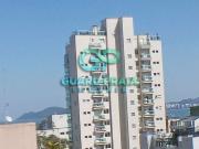 Apartamento para Venda em Guarujá/SP Enseada 3 Quartos