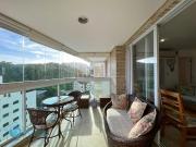 Apartamento para Venda em Guarujá/SP Enseada 3 Quartos