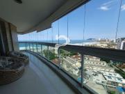 Apartamento para Venda em Guarujá/SP Enseada 3 Quartos