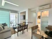 Apartamento para Venda em Guarujá/SP Enseada 3 Quartos