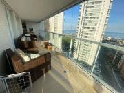Apartamento para Venda em Guarujá/SP Enseada 3 Quartos