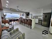 Apartamento para Venda em Guarujá/SP Enseada 3 Quartos