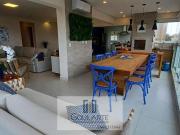 Apartamento para Venda em Guarujá/SP Enseada 3 Quartos