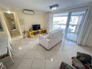 Apartamento para Venda em Guarujá/SP Enseada 3 Quartos