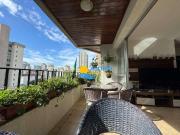 Apartamento para Venda em Guarujá/SP Enseada 3 Quartos