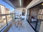 Apartamento para Venda em Guarujá/SP Enseada 3 Quartos
