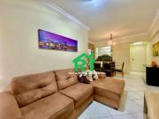 Apartamento para Venda em Guarujá/SP Enseada 3 Quartos