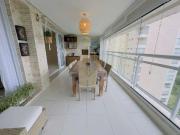 Apartamento para Venda em Guarujá/SP Enseada 3 Quartos