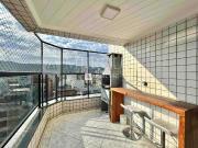 Apartamento para Venda em Guarujá/SP Enseada 3 Quartos