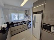 Apartamento para Venda em Guarujá/SP Enseada 3 Quartos