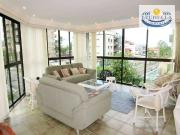 Apartamento para Venda em Guarujá/SP Enseada 3 Quartos