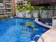 Apartamento para Venda em Guarujá/SP Enseada 3 Quartos