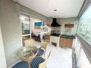 Apartamento para Venda em Guarujá/SP Enseada 3 Quartos