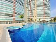 Apartamento para Venda em Guarujá/SP Enseada 3 Quartos