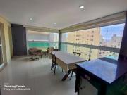 Apartamento para Venda em Guarujá/SP Enseada 3 Quartos