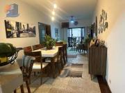 Apartamento para Venda em Guarujá/SP Enseada 3 Quartos