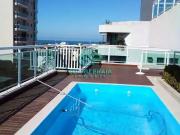 Apartamento para Venda em Guarujá/SP Enseada 3 Quartos