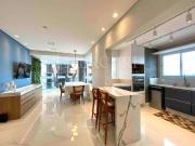 Apartamento para Venda em Guarujá/SP Enseada 3 Quartos