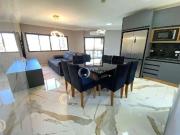 Apartamento para Venda em Guarujá/SP Enseada 3 Quartos