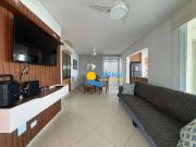 Apartamento para Venda em Guarujá/SP Enseada 3 Quartos