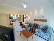 Apartamento para Venda em Guarujá/SP Enseada 3 Quartos