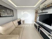 Apartamento para Venda em Guarujá/SP Enseada 3 Quartos