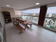 Apartamento para Venda em Guarujá/SP Enseada 3 Quartos