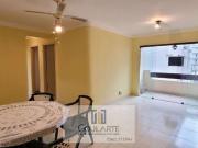 Apartamento para Venda em Guarujá/SP Enseada 3 Quartos