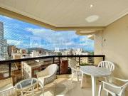 Apartamento para Venda em Guarujá/SP Enseada 3 Quartos