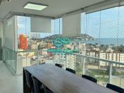 Apartamento para Venda em Guarujá/SP Enseada 3 Quartos