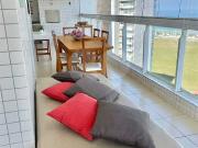 Apartamento para Venda em Guarujá/SP Enseada 3 Quartos