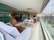 Apartamento para Venda em Guarujá/SP Enseada 3 Quartos