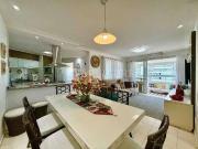 Apartamento para Venda em Guarujá/SP Enseada 3 Quartos