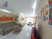 Apartamento para Venda em Guarujá/SP Enseada 3 Quartos