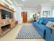 Apartamento para Venda em Guarujá/SP Enseada 3 Quartos