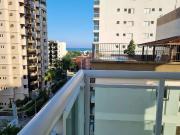 Apartamento para Venda em Guarujá/SP Enseada 3 Quartos