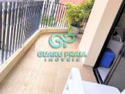 Apartamento para Venda em Guarujá/SP Enseada 3 Quartos