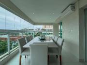 Apartamento para Venda em Guarujá/SP Enseada 3 Quartos