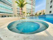 Apartamento para Venda em Guarujá/SP Enseada 3 Quartos