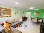 Apartamento para Venda em Guarujá/SP Enseada 3 Quartos