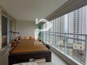 Apartamento para Venda em Guarujá/SP Enseada 3 Quartos