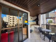 Apartamento para Venda em Guarujá/SP Enseada 3 Quartos