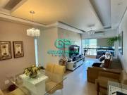 Apartamento para Venda em Guarujá/SP Enseada 3 Quartos