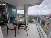 Apartamento para Venda em Guarujá/SP Enseada 3 Quartos