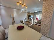 Apartamento para Venda em Guarujá/SP Enseada 3 Quartos
