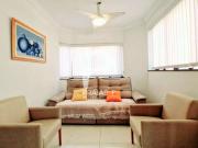 Apartamento para Venda em Guarujá/SP Enseada 3 Quartos