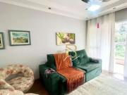 Apartamento para Venda em Guarujá/SP Enseada 3 Quartos