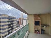 Apartamento para Venda em Guarujá/SP Enseada 3 Quartos