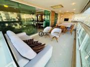 Apartamento para Venda em Guarujá/SP Enseada 3 Quartos