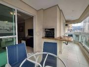 Apartamento para Venda em Guarujá/SP Enseada 3 Quartos